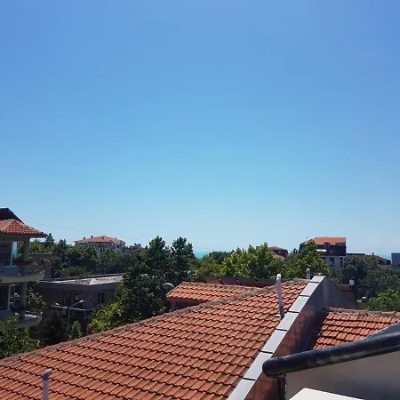 Pensjonat Eli Nesebyr